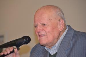 StR - 90 let castnega obcana Jozeta Freliha, foto Lapego